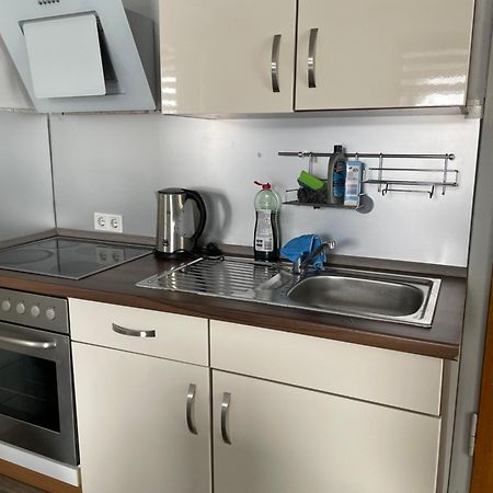 Ferienwohnung Kassel Zentral Экстерьер фото